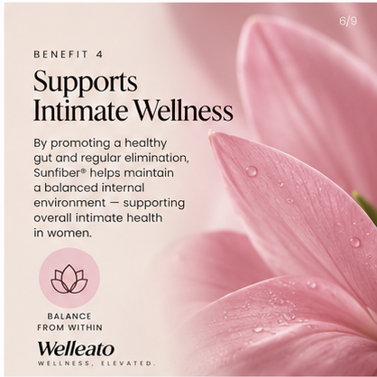 Women's Gut & Intimate Health