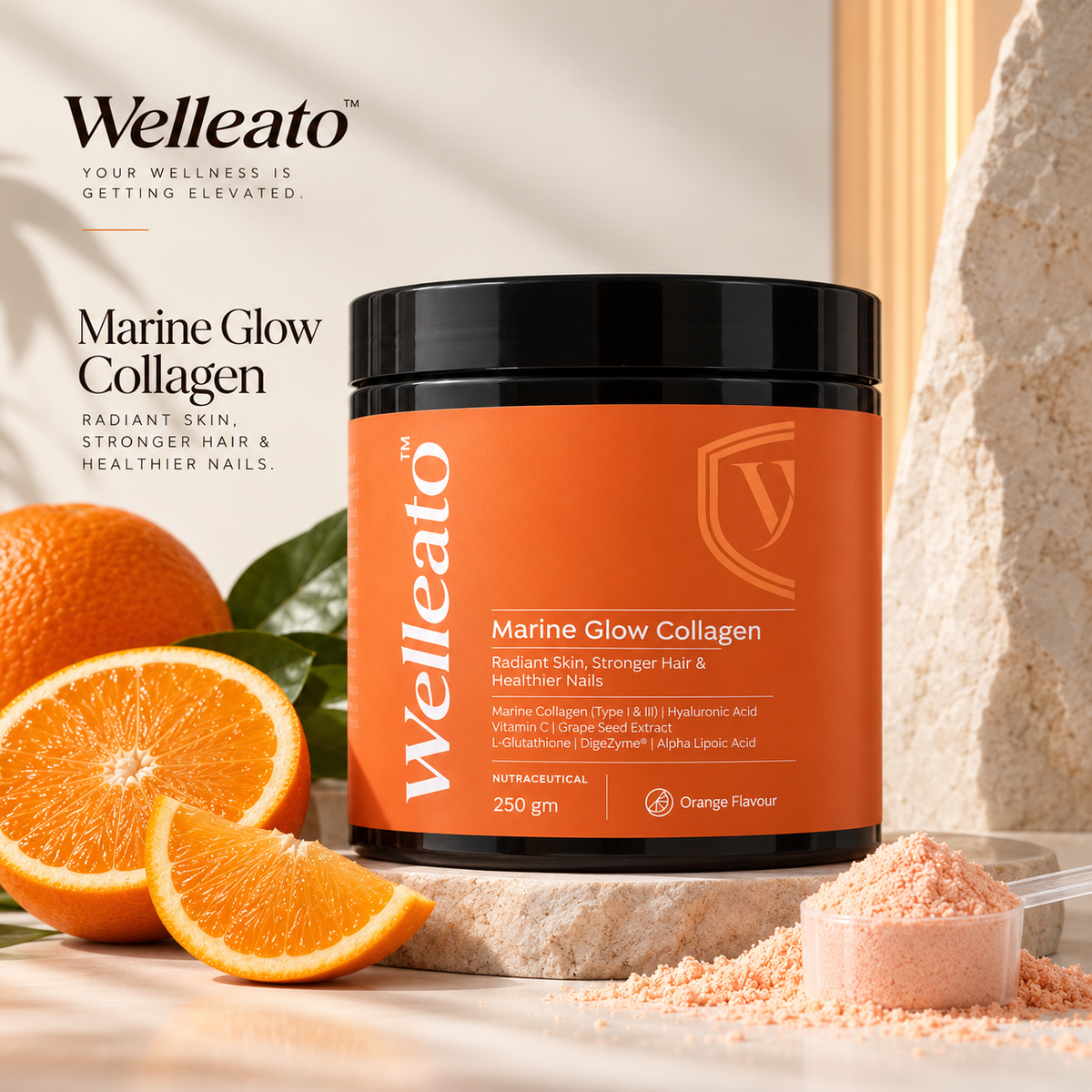Marine Glow Collagen