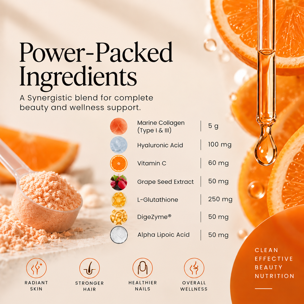 Marine Glow Collagen