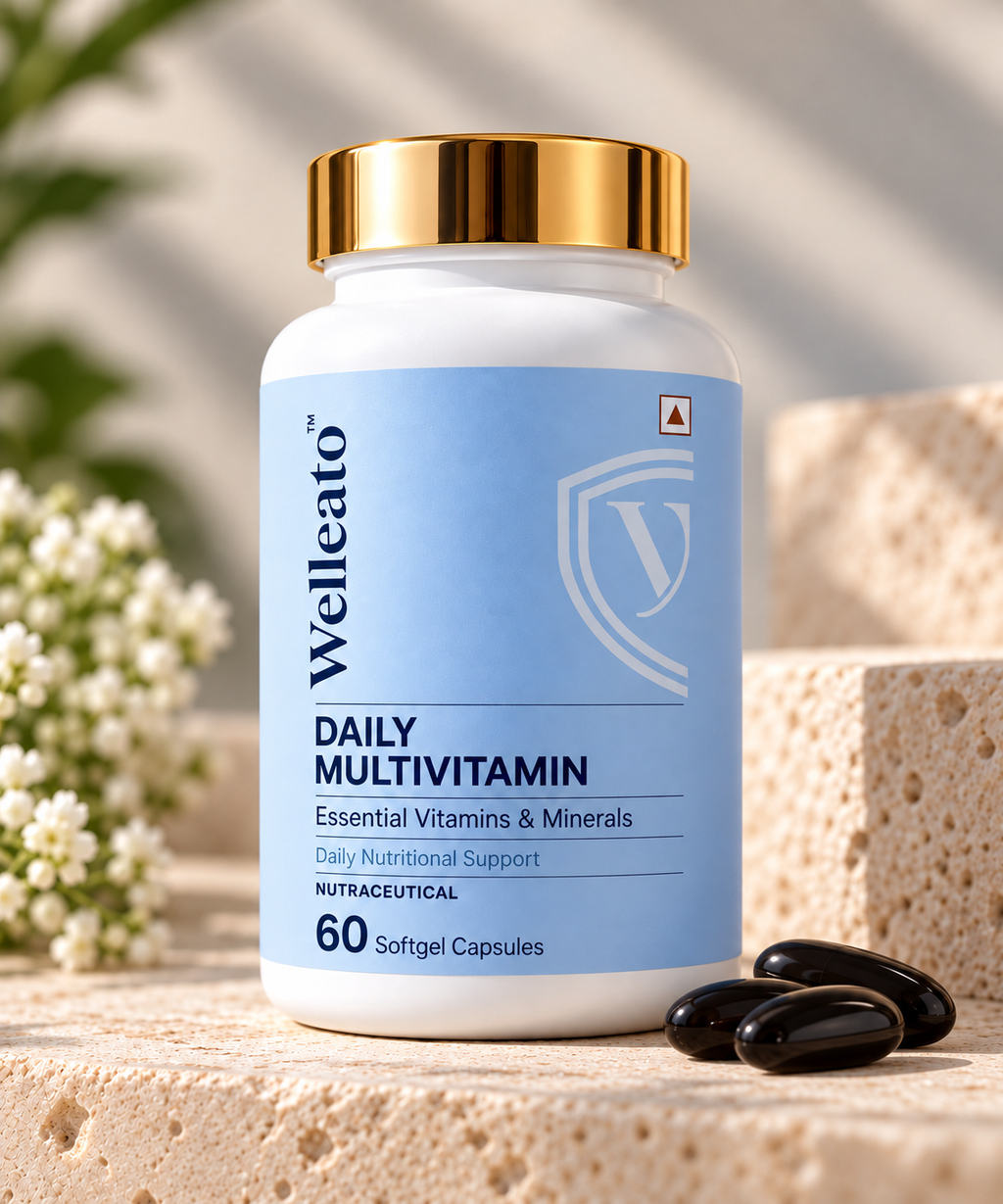 Daily Multivitamin