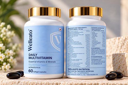 Daily Multivitamin