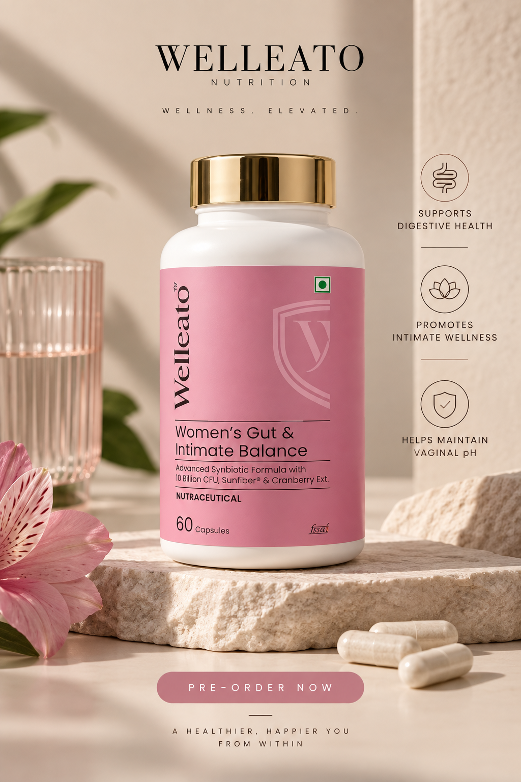 Women's Gut & Intimate Health